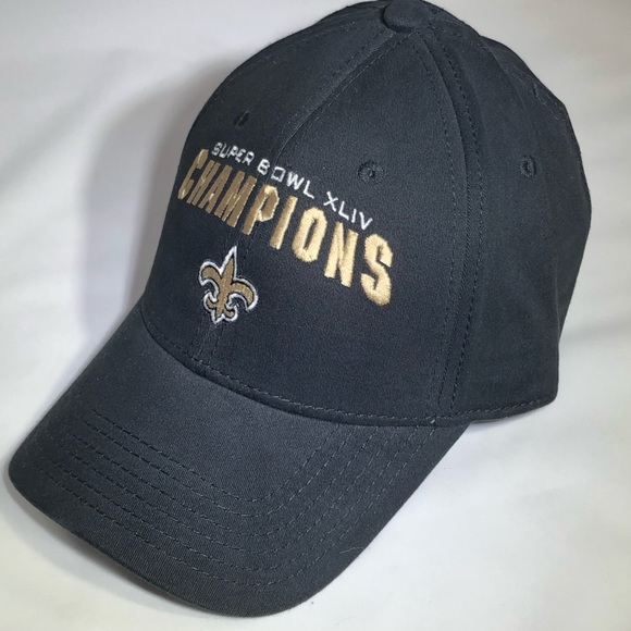 New Orleans Saints Super Bowl Xliv 